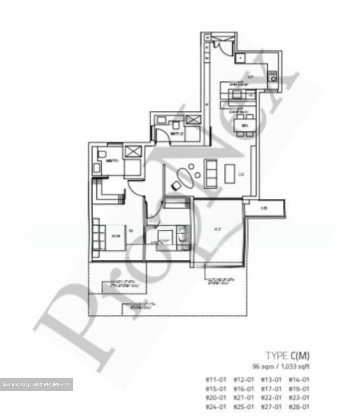 Cairnhill Nine (D9), Apartment #509690751